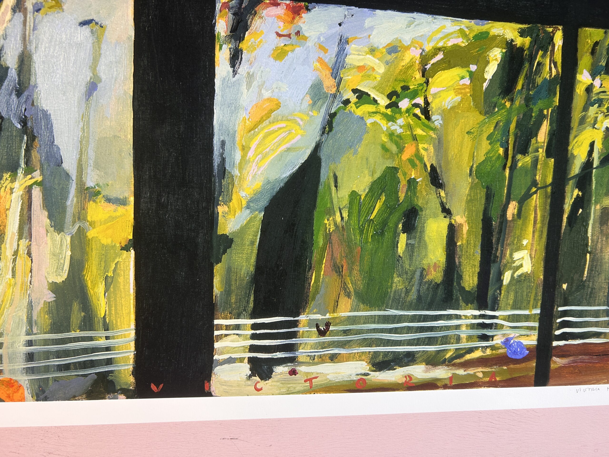 Chris's window, Flint Texas - Image 5